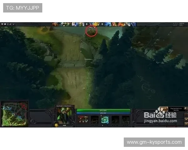 为什么说“视野控制”是DOTA2比赛中最烧钱也最值得的投资？