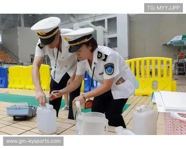 游泳池水质检测获关注，游泳池水质检测项目
